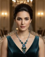 Collana Lagriffe Bijoux  Donna in Lega metallica 1/19 - 1/19